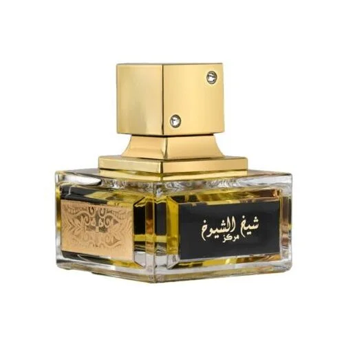 Lattafa Sheikh Al Shuyukh Concentré Eau de Parfum 100ml