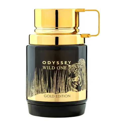 Armaf Odyssey Wild One Gold Edition Eau de Parfum 100ml