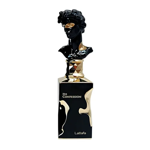 Lattafa His Confession Eau de Parfum 100ml