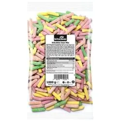 HITSCHLER Hitschies Acidulés assortis en sac de 1 kg