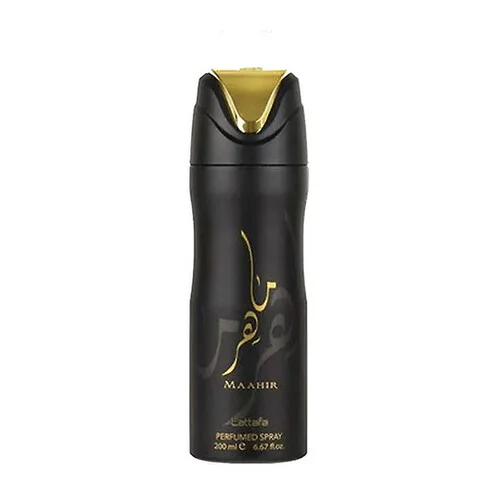 Lattafa Maahir Déodorant spray 200ml