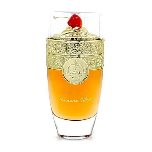 Paris Corner Banana Bliss Eau de Parfum 100ml