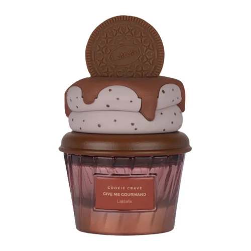 Lattafa Give Me Gourmand Coockie Crave Eau de Parfum 75ml