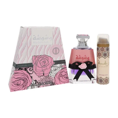 Lattafa Washwashah Coffret Cadeau