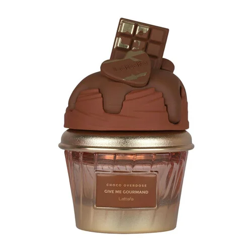 Lattafa Give Me Gourmand Choco Overdose Eau de Parfum 75ml