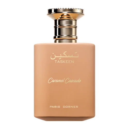 Paris Corner Taskeen Caramel Cascade Eau de Parfum 100ml