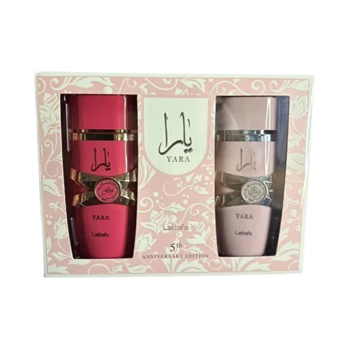 Lattafa Collection Coffret Cadeau 2x 100ml