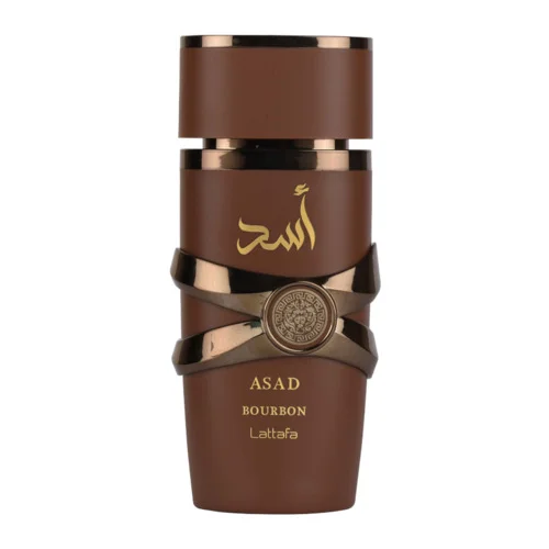 Lattafa Asad Bourbon Eau de Parfum 100ml