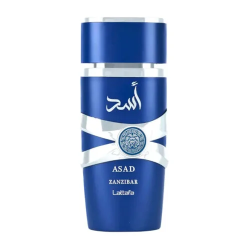 Lattafa Asad Zanzibar Eau de Parfum 100ml